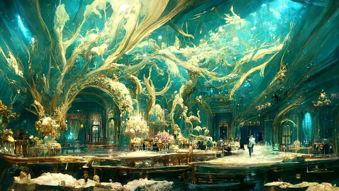 ai绘画游戏开发,ai作画的游戏