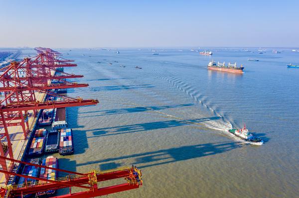 苏州太仓港港口,江苏港口太仓港