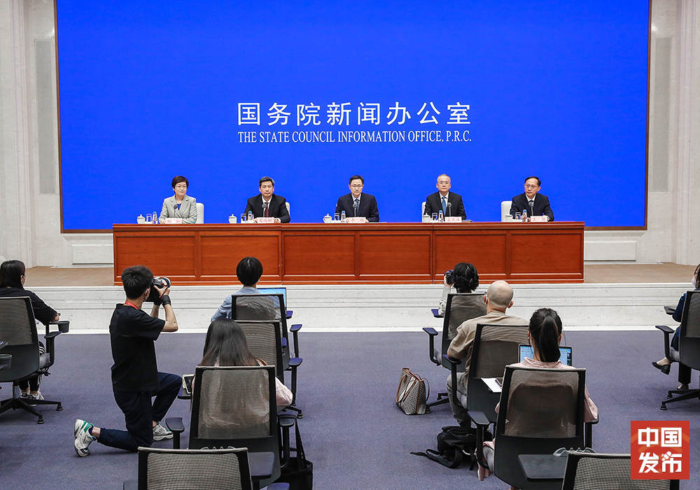 国新办举行新时代加强科学技术普及工作有关情况发布会