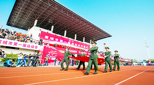 宣城教育排行榜,十年磨一剑学校