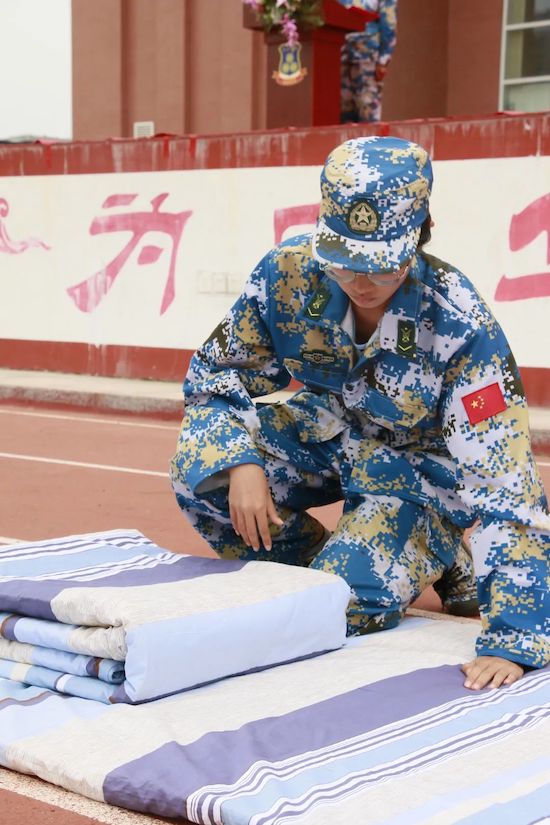 国防教育学习报道,国防教育凝聚起强大的力量