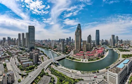 天津哪个区是未来十年发展重点,天津团泊西发展空间有多大