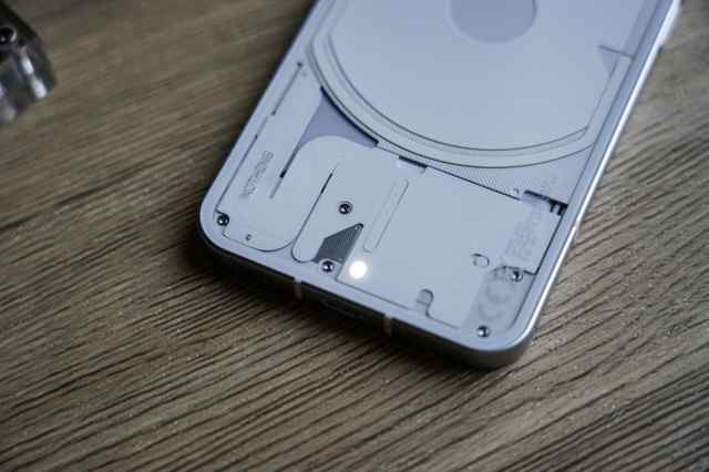 nothingphone1有什么黑科技,nothingphone1详细测评