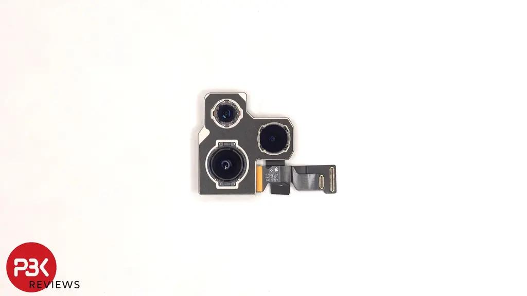 iphone14promax散热结构拆解,iphone14promax新机拆机更新系统吗