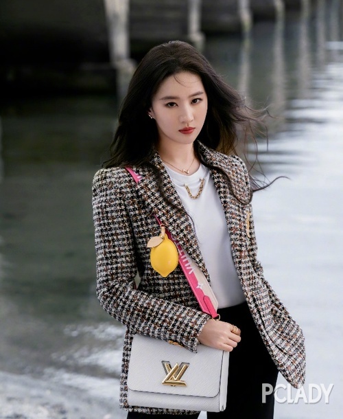 lvmadeinfrance的大包包图片,女神包包lv