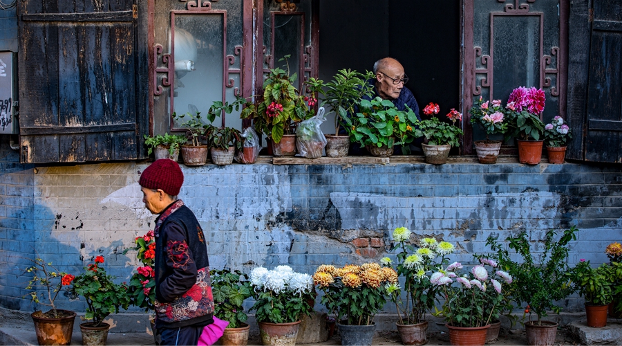 见证潍坊｜凝固的时光