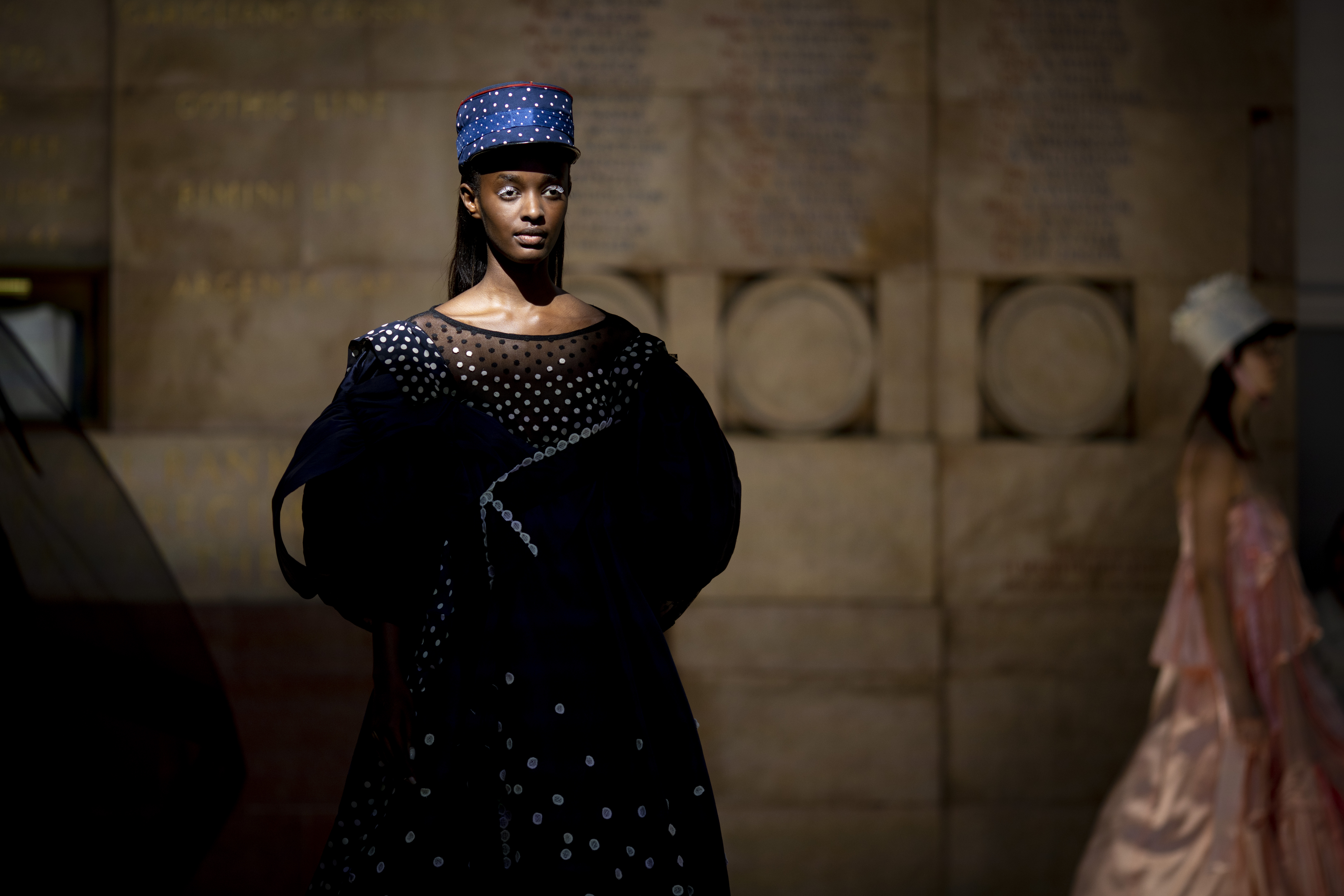 2017伦敦秋冬女装秀,伦敦时装周erdem品牌