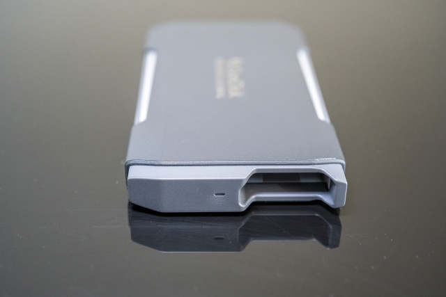 闪迪大师固态硬盘评测,闪迪大师极客移动固态硬盘测评