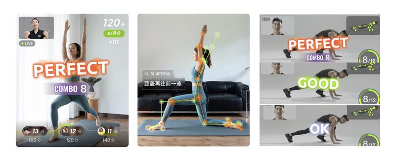 主打“AI+真人”，在线私教课平台BodyPark融资数百万美元｜创业熊