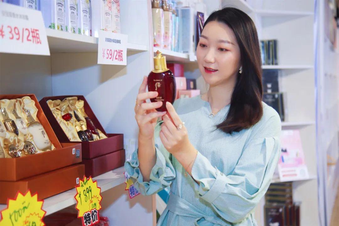 威海推荐哪个免税店,威海免税店