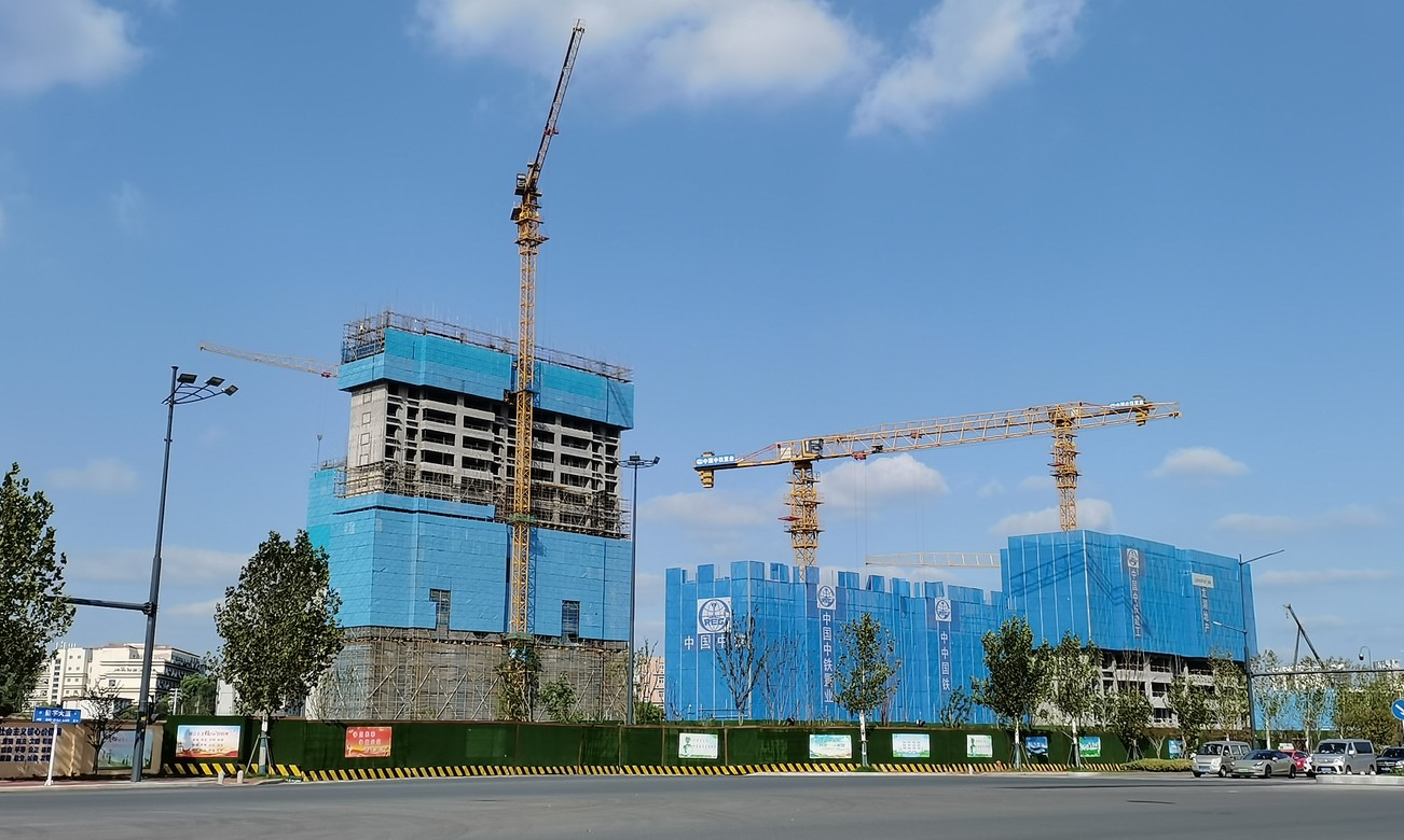 比河西低6000元/平！地处主城“金三角”的软件谷，为何屡被冷落？