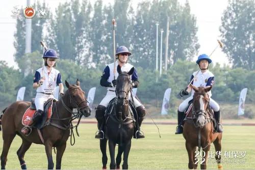 马球精神与时尚风潮完美结合,比华利保罗限定球衣引领马球时尚热潮