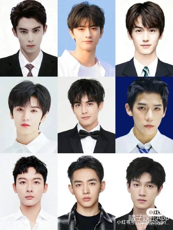 娱乐圈被埋没的帅哥,娱乐圈新生代十大帅哥