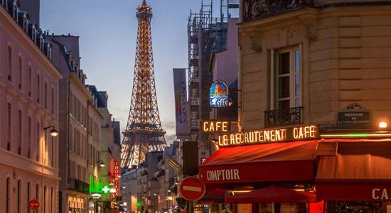 延后供暖、限温18度，铁塔、卢浮宫提前熄灯，法国人要勒紧裤腰带过冬