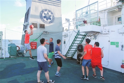 科学号科考船出航时间,科学号南极科考