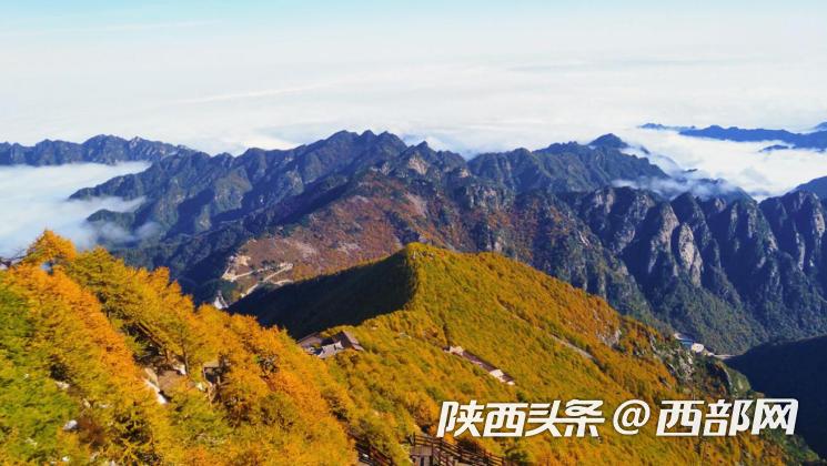 陕西推荐六条生态特色游路线,陕西最美旅游攻略