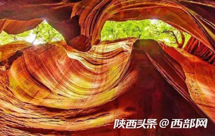 陕西推荐六条生态特色游路线,陕西最美旅游攻略