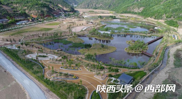 陕西推荐六条生态特色游路线,陕西最美旅游攻略