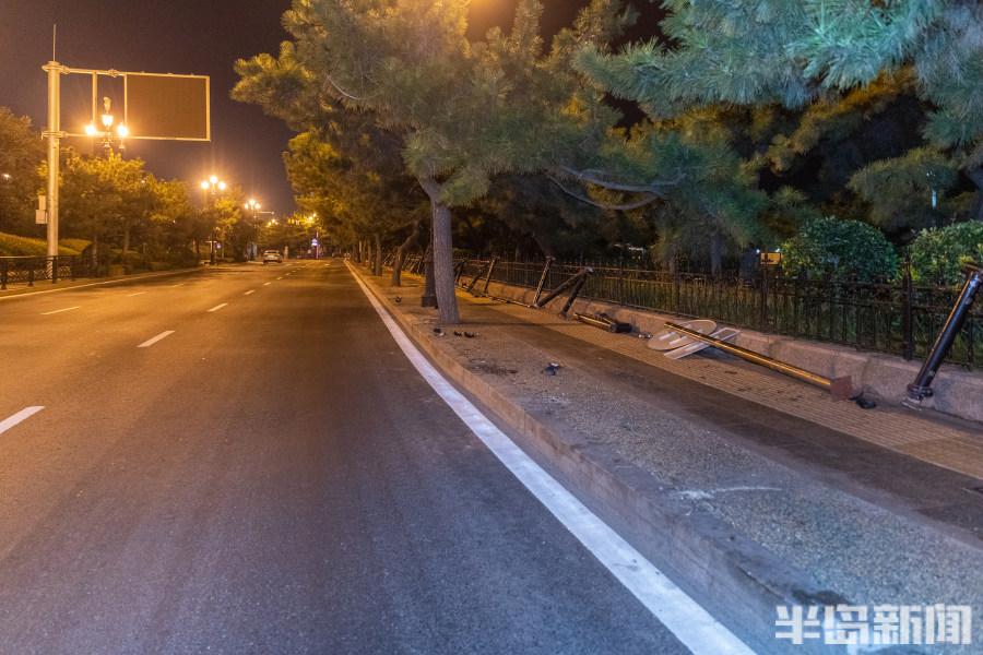 半岛聚焦｜漫步太平路，景色敞亮了！太平路步行街今日开通，老城复兴再进一步