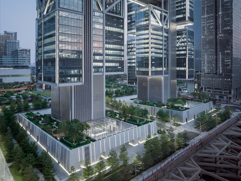 外媒报道大疆总部天空之城启用,大疆总部天空之城有哪些黑科技