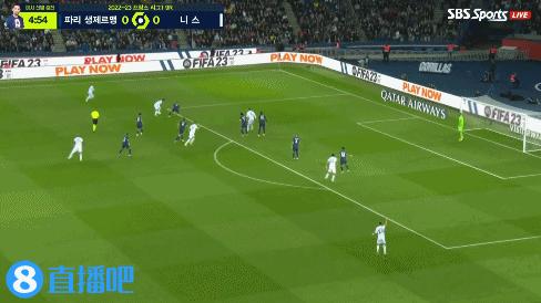 巴黎vs皇马姆巴佩梅西,巴黎vs曼城梅西助攻姆巴佩