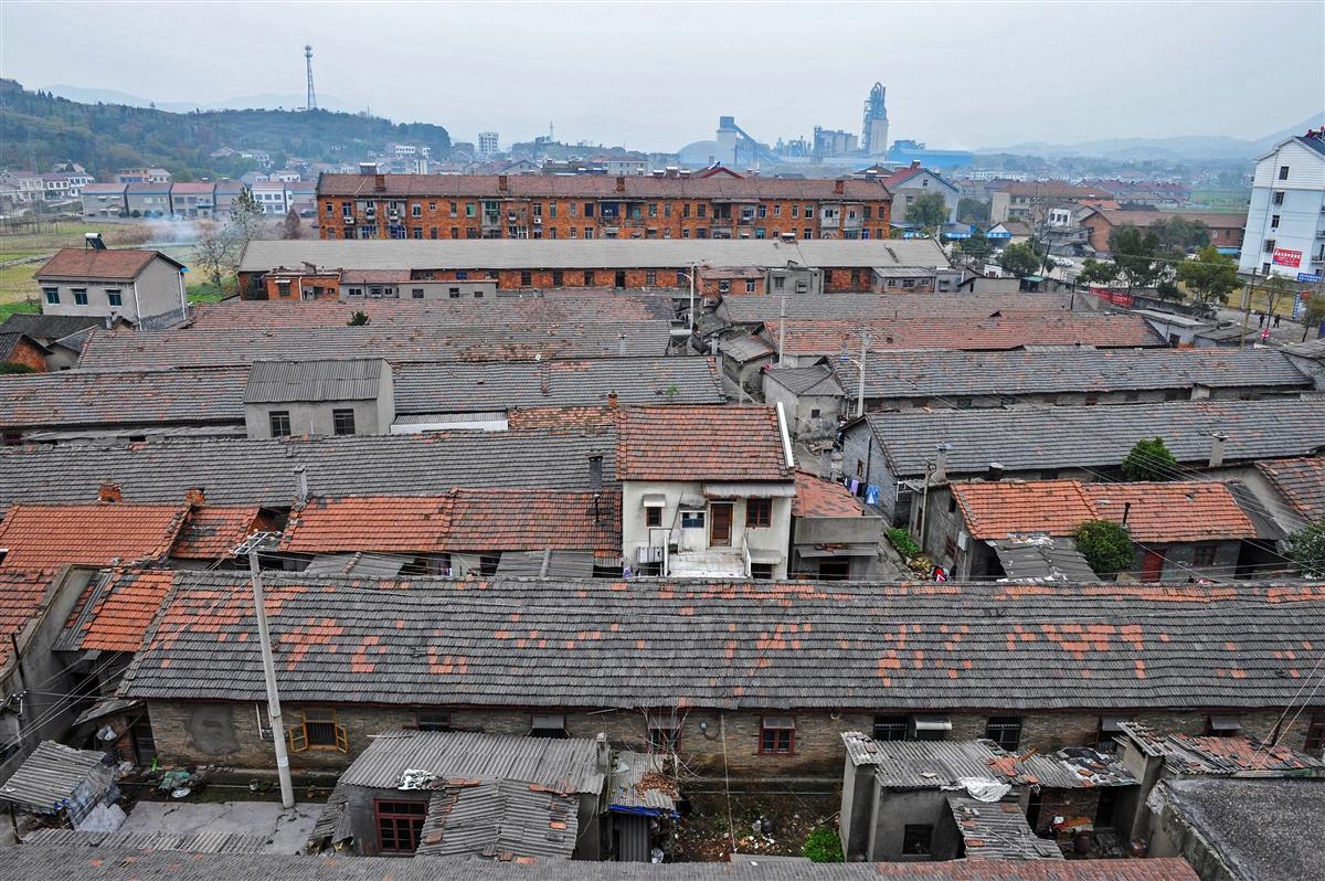 宜都松宜矿区规划图,宜都枝城镇环城棚户区改造项目