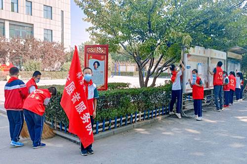 乡村复兴少年宫丰富学生课外生活,乡村复兴少年宫搭建成长大舞台