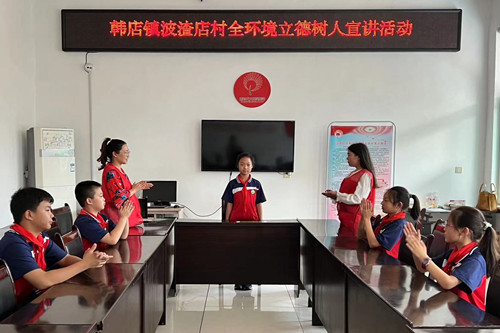 乡村复兴少年宫丰富学生课外生活,乡村复兴少年宫搭建成长大舞台