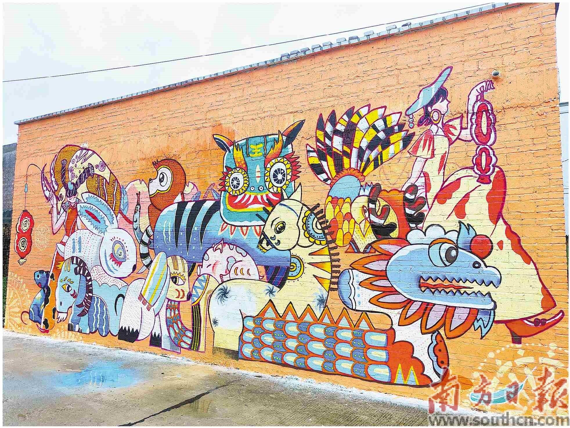 美景横版绘画,美景竖版壁纸