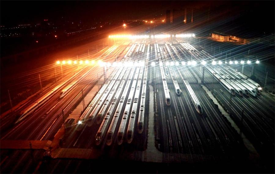 非凡十年见证陕西有多美,西安古都之美