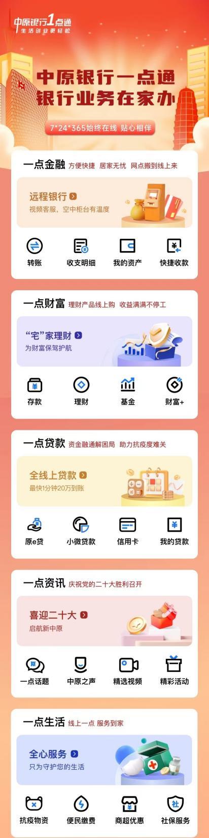 中原银行一点通答案,中原银行一点通扫码