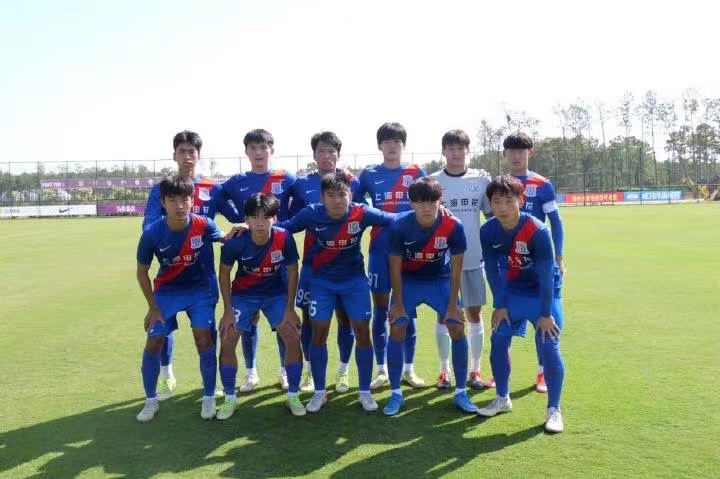 U21联赛严抓防疫及赛风赛纪工作