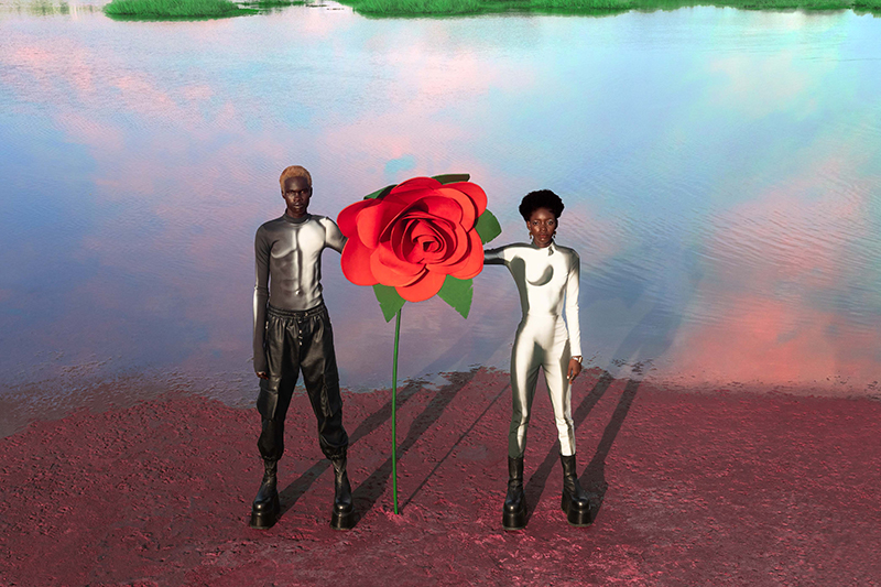 今日消费资讯：BALMAIN带来2022秋冬系列全新大片、YIN隐入驻连卡佛