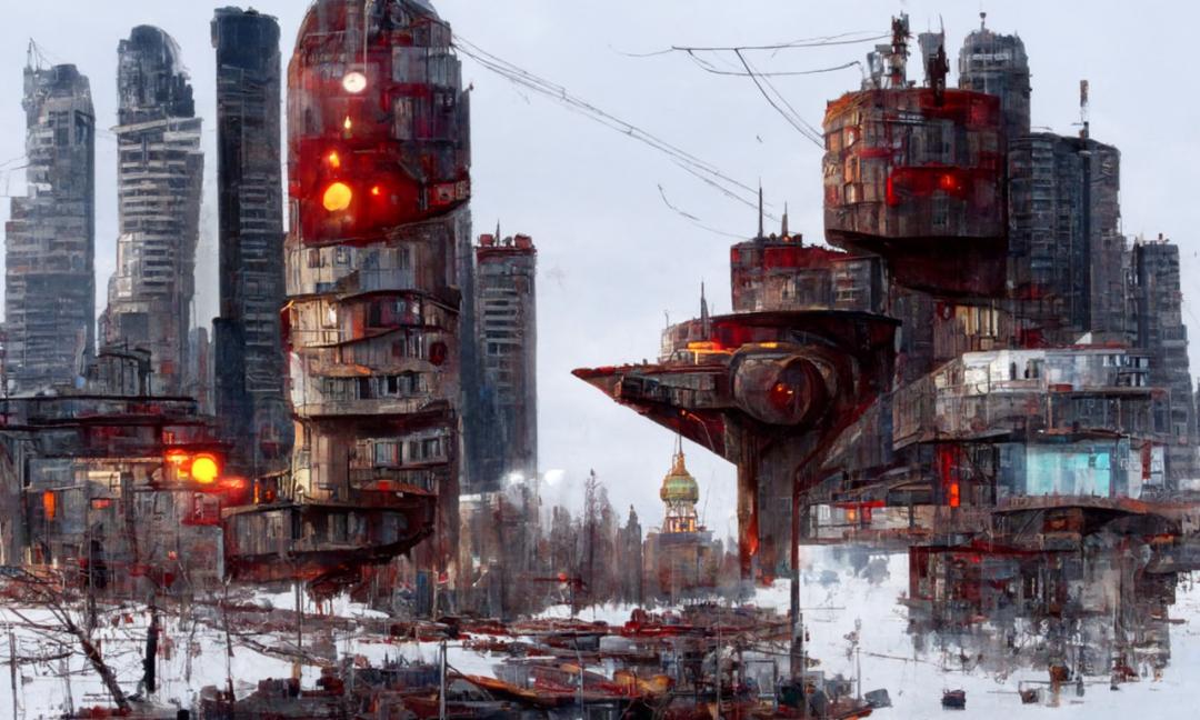 ai绘画智能真的可怕吗,ai绘画被玩了有多火的地步