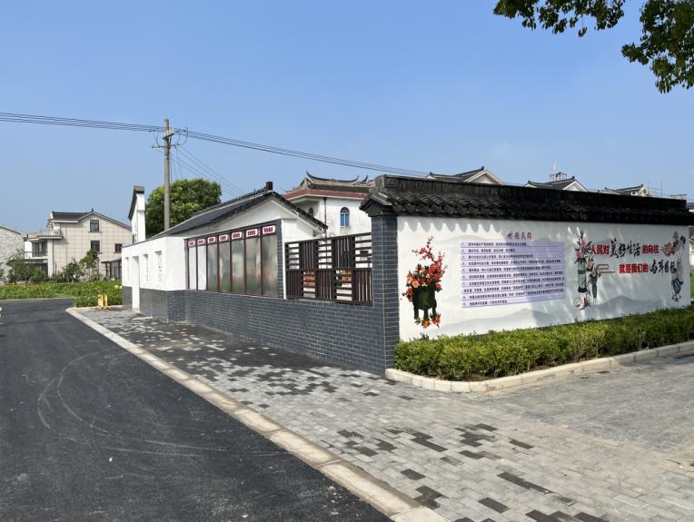 常熟市梅李镇：以聚沙成塔之力，创人居环境之美