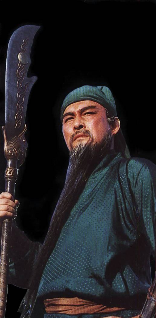 关羽为什么是英雄,关羽为何最适合守荆州