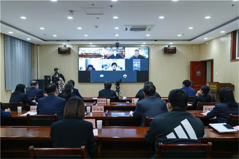 西安翻译学院哪一年参加评估,陕西省西安翻译学院