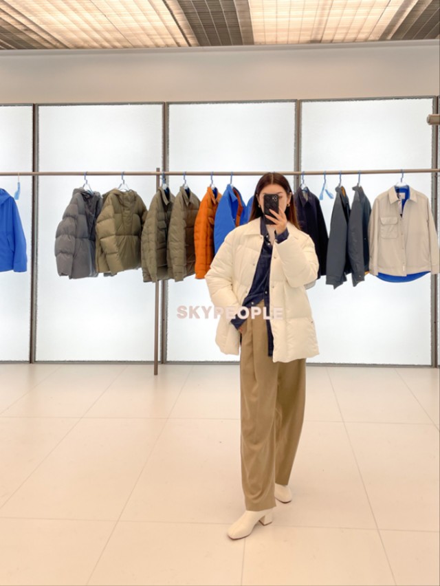 skypeople羽绒服,skypeople羽绒服深圳