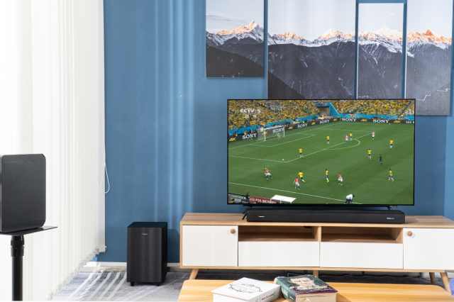 卡塔尔世界杯播放音乐现场,卡塔尔世界杯转播室声音