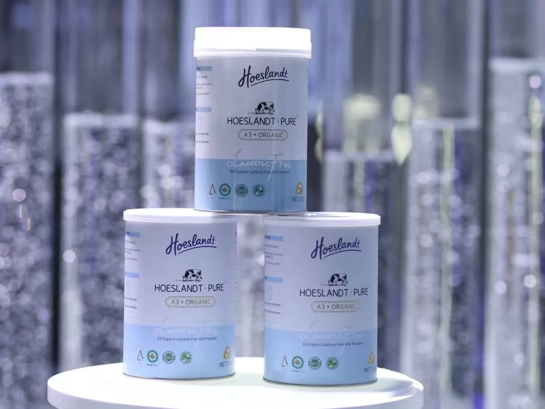 新西兰奶企深耕中国市场,深耕区域市场产品