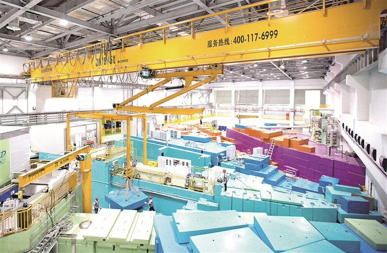 走近科学超级显微镜视频,走近国家大工程