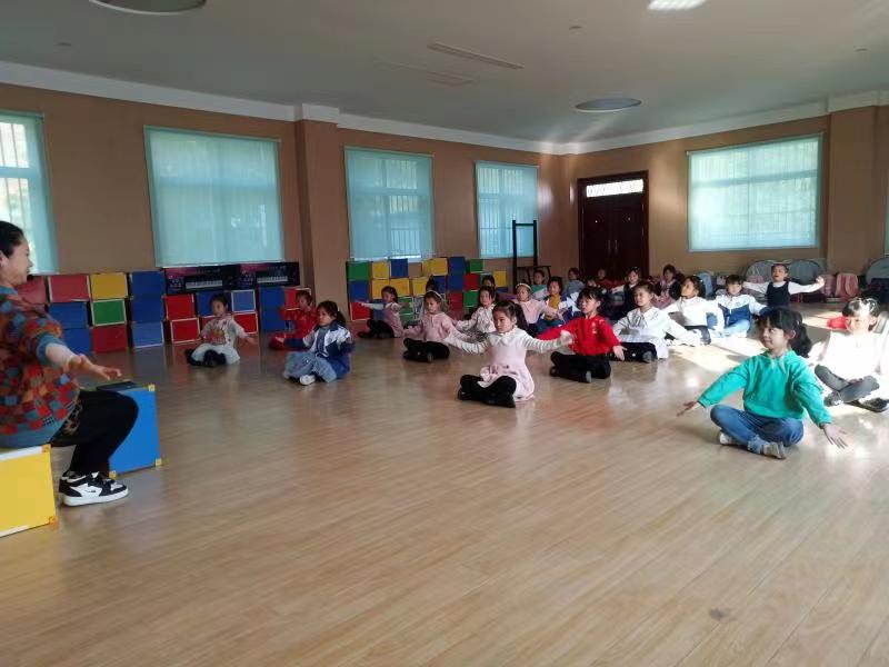 丁坞镇中心小学社团活动,葛沟中心小学社团活动