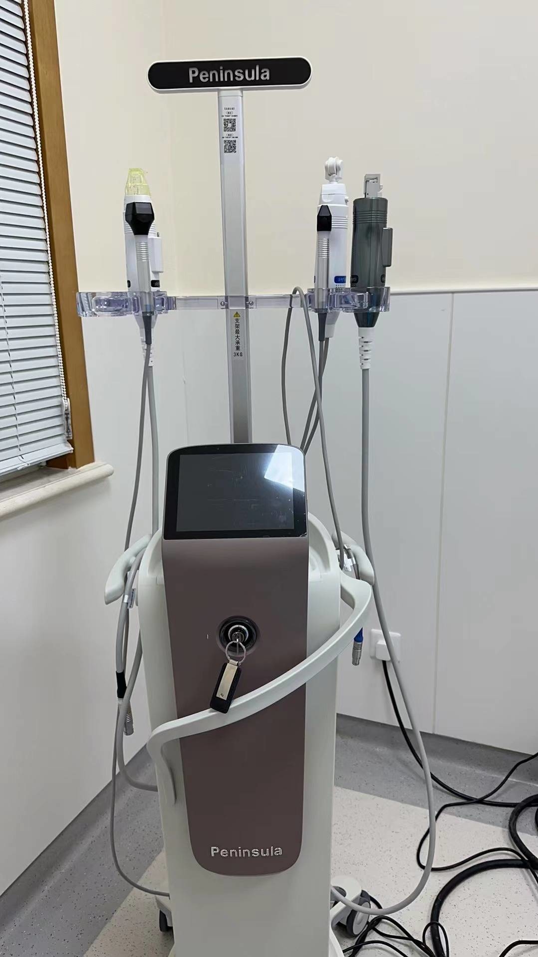 医美高端仪器设备有哪些,医美顶级设备