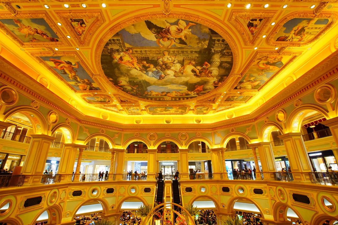 *彩博**之城澳门,押注旅游