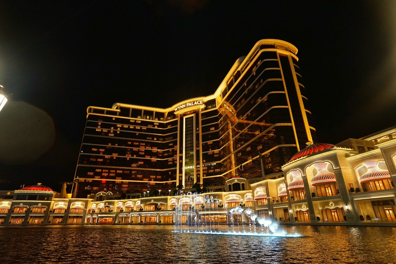 *彩博**之城澳门,押注旅游