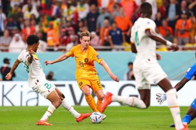 “快打旋风”威力不再，荷兰锋线表现疲软