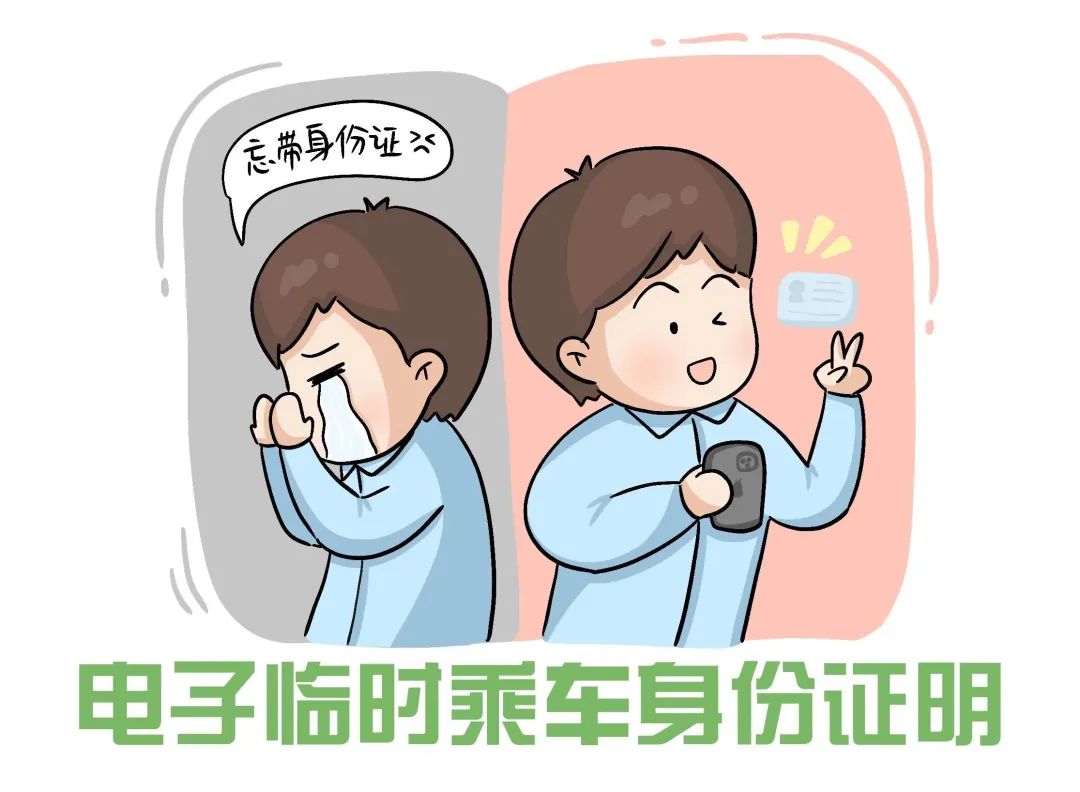 12306忘了带身份证怎么操作,现在12306坐火车还需要身份证吗