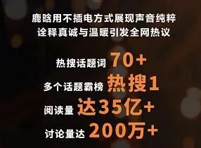 重新认识一下翻唱,重新认识一下自己歌曲