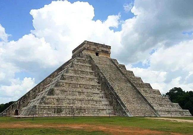 走进古老的彩陶文化作品,古希腊玛雅文化的陶器制作