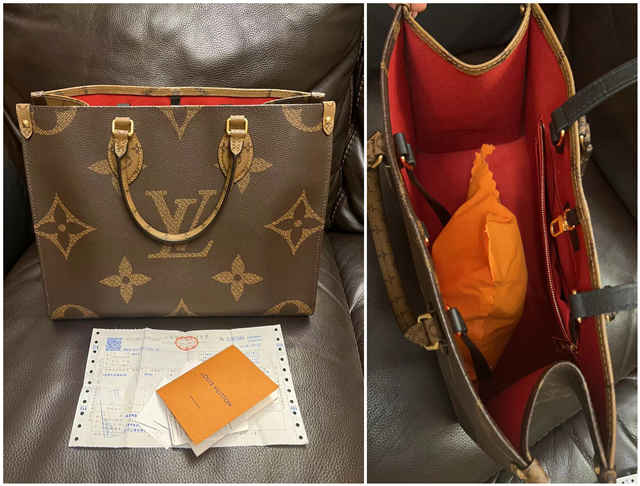 青年调查｜2万元买回的LV“臭”了！包包自己问题or“捂久”了？记者调查